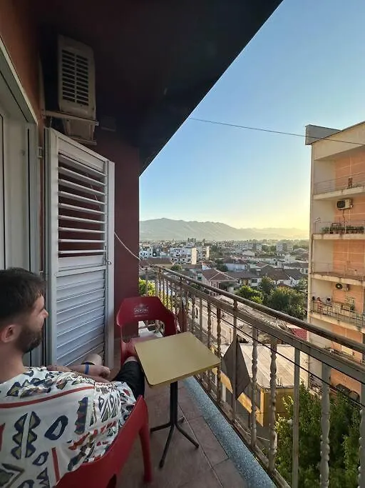 Sleepin Shkoder II Apartment