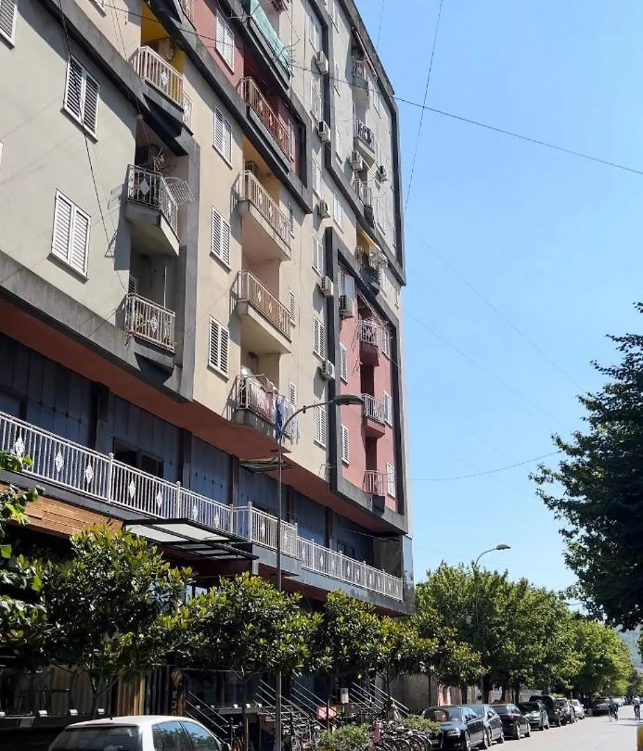 Sleepin Shkoder II Apartment