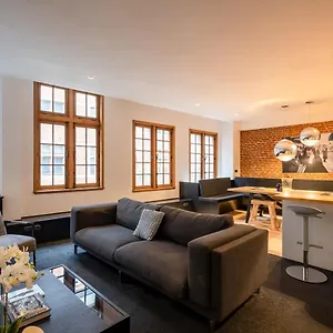 Smartflats - Grand-place I Apartment Brussels