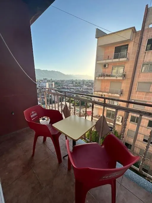 Sleepin Shkoder II Apartment