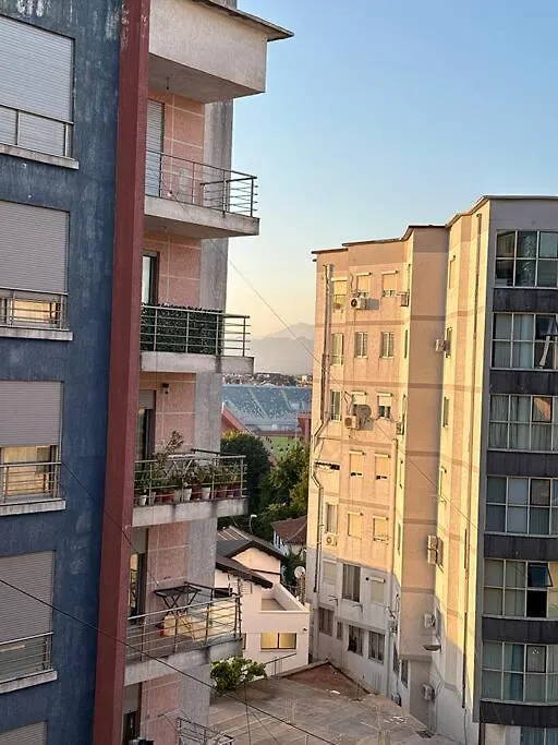 Sleepin Shkoder II Apartment Albania